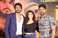 Michael Movie Press Meet Photos